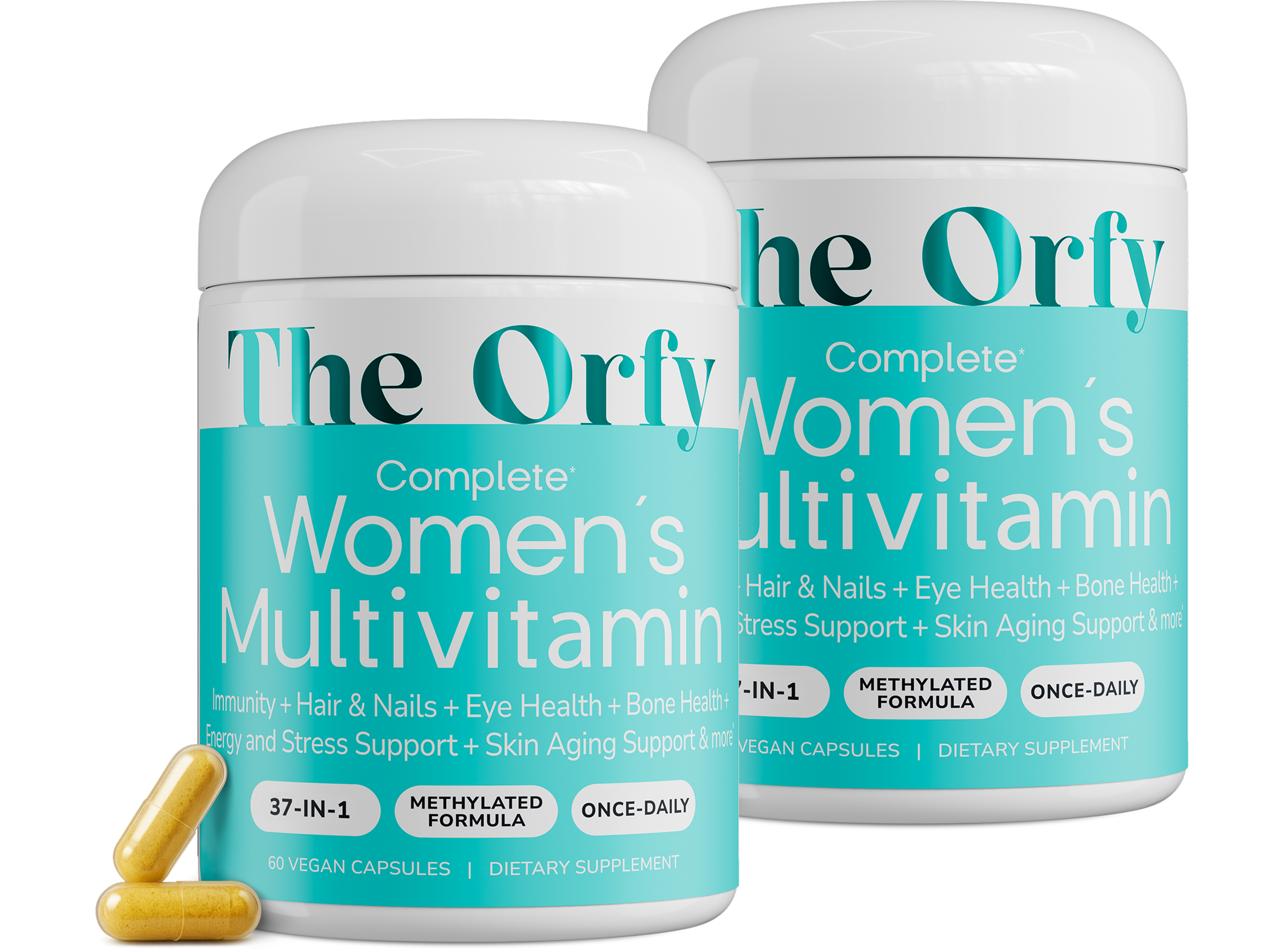 The Orfy Multivitamins 2-Pack