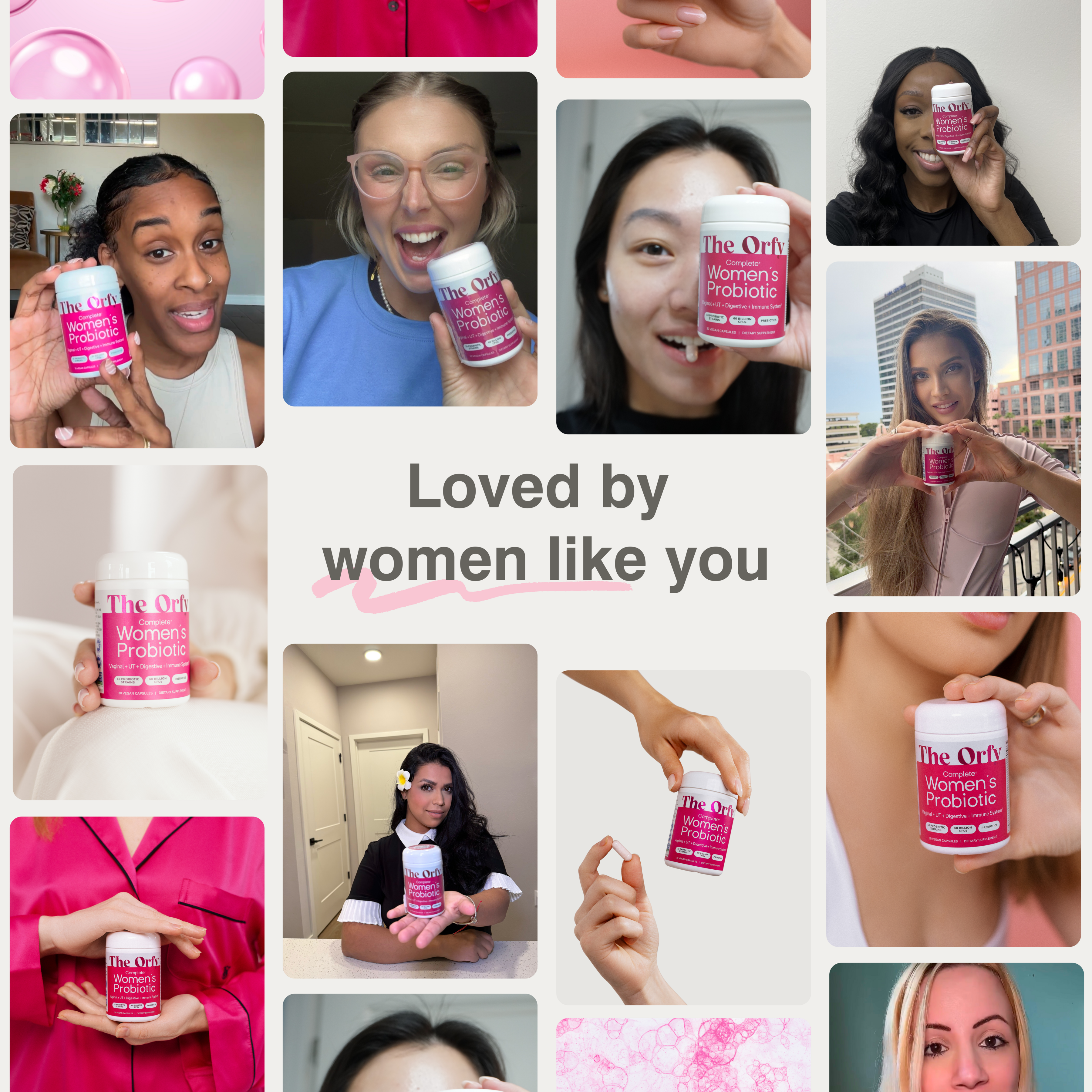 Complete Women’s Probiotic