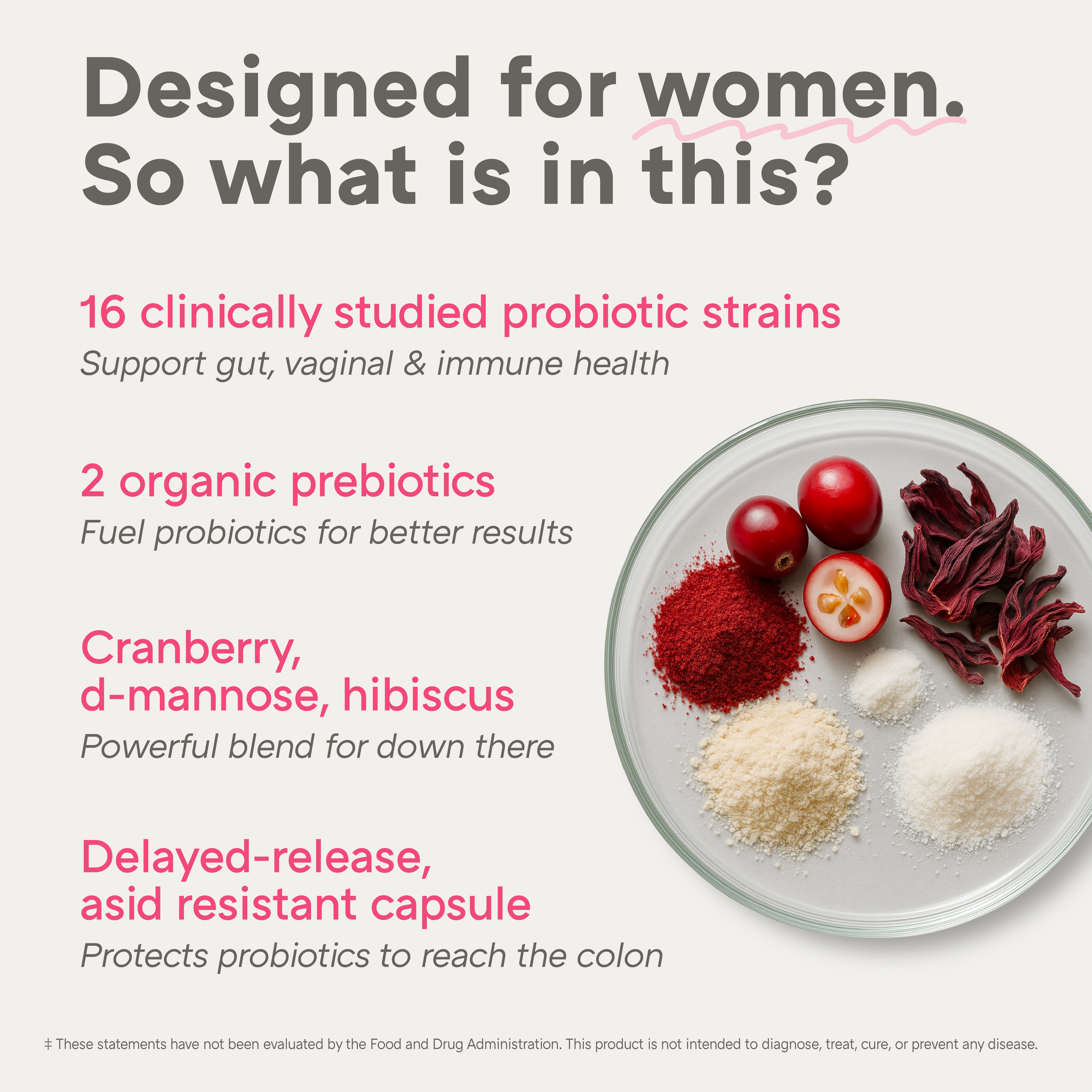 Complete Women’s Probiotic