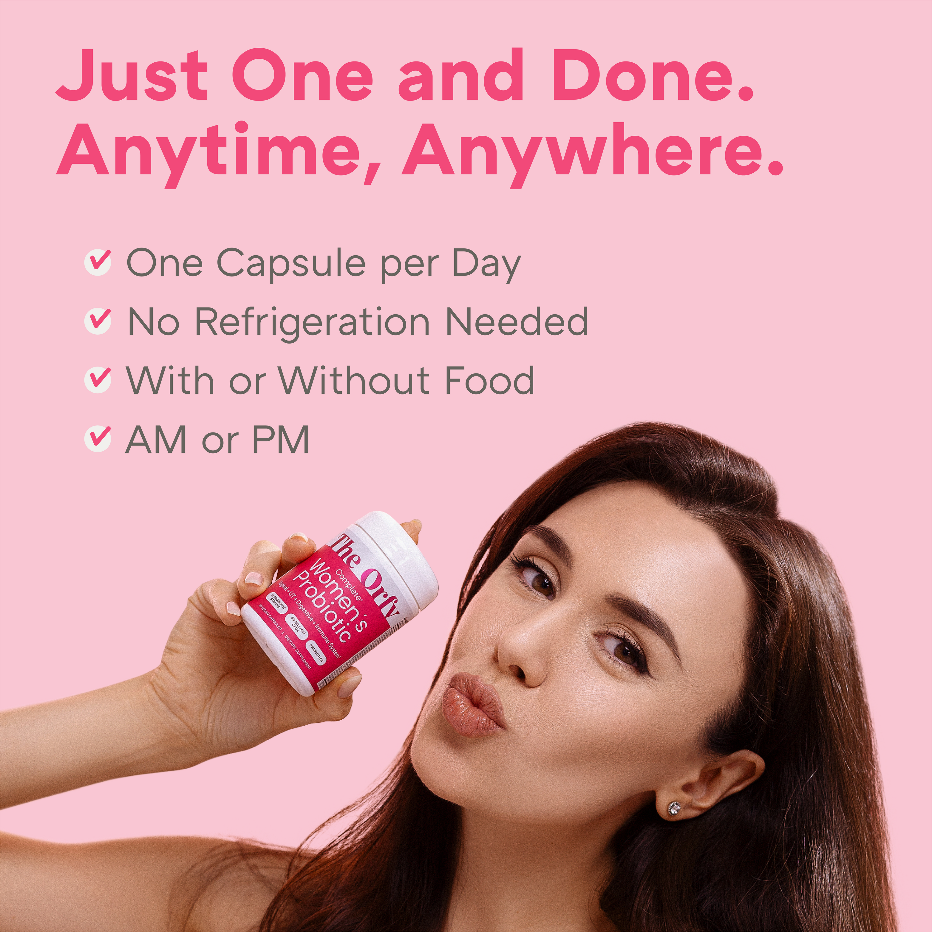 Complete Women’s Probiotic