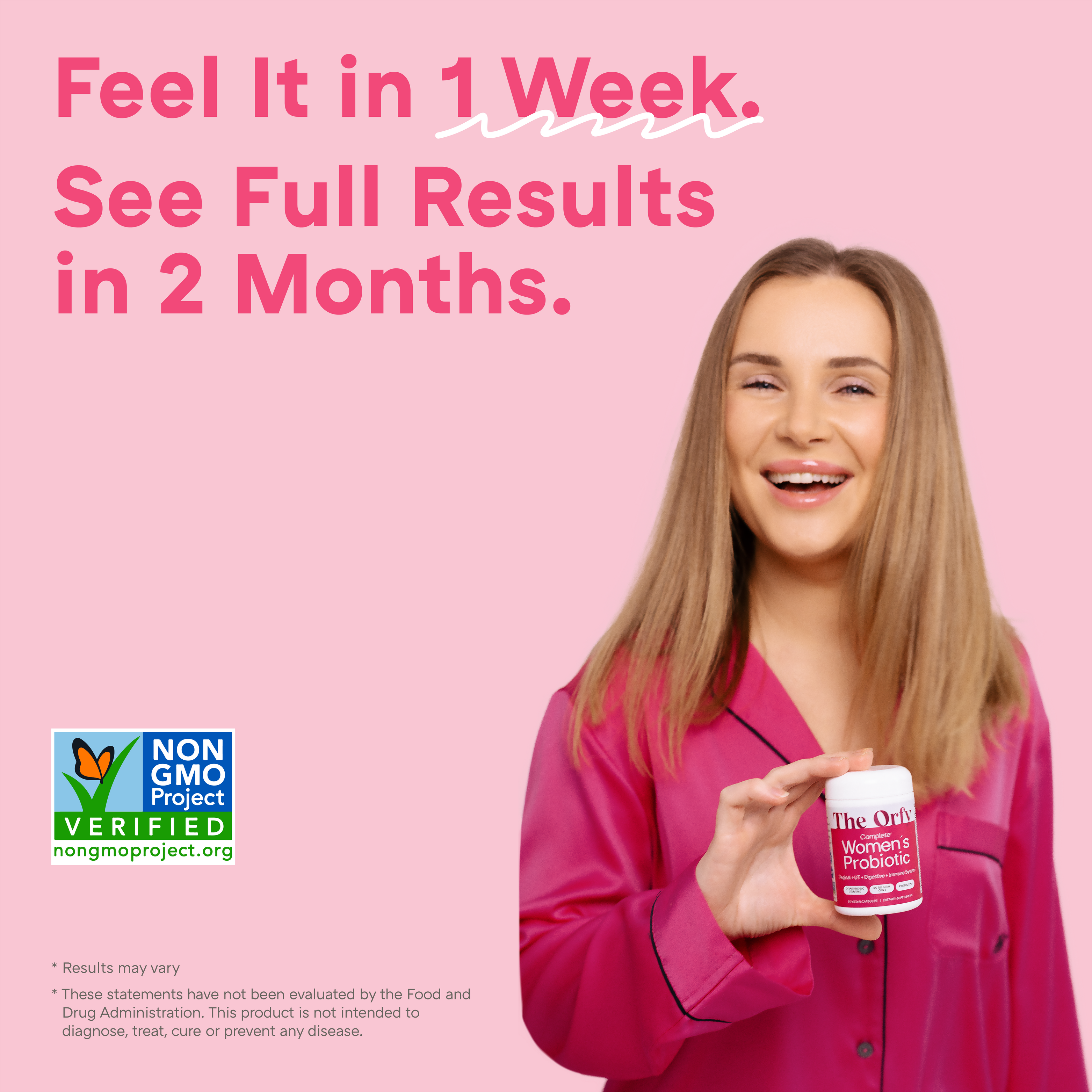 Complete Women’s Probiotic