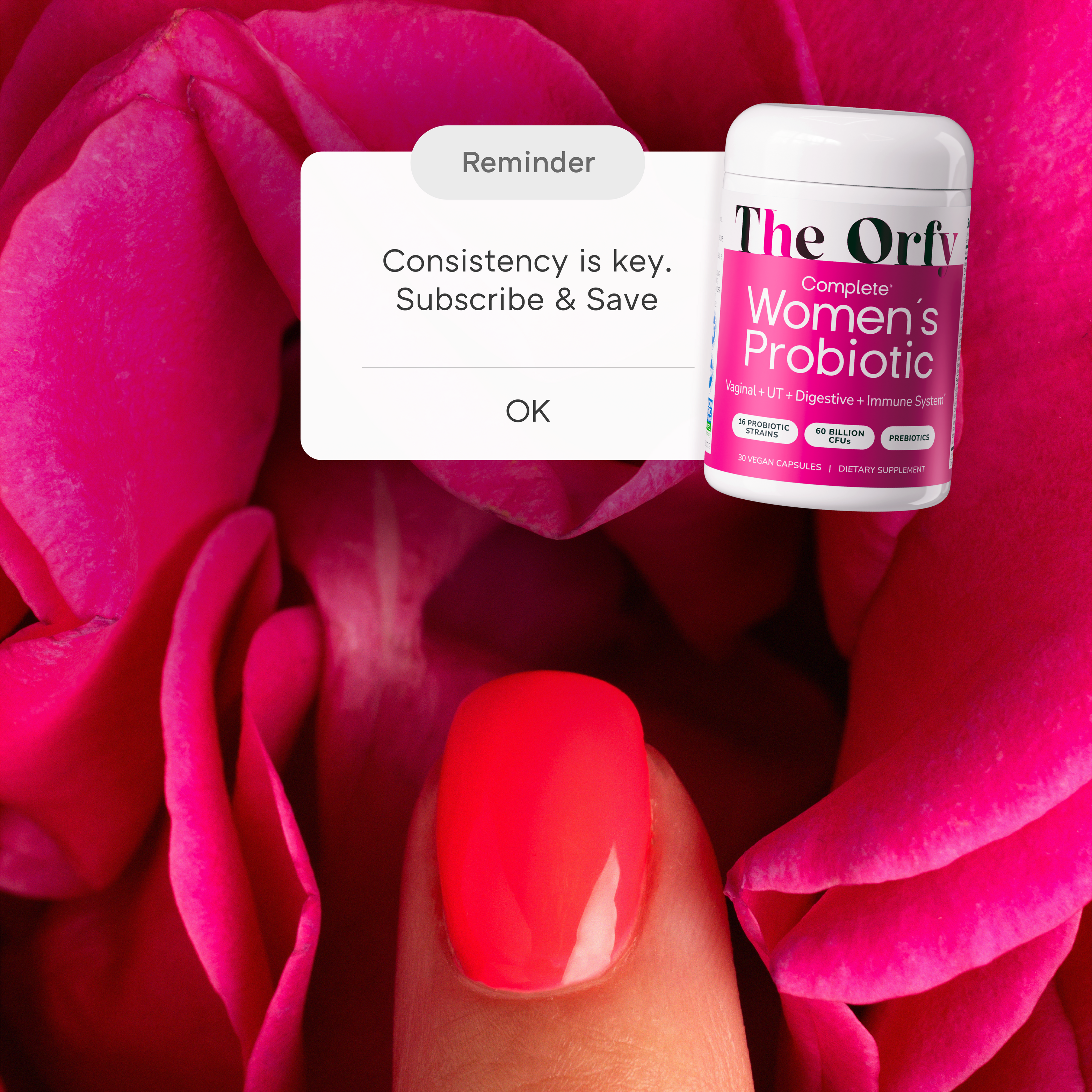 Complete Women’s Probiotic