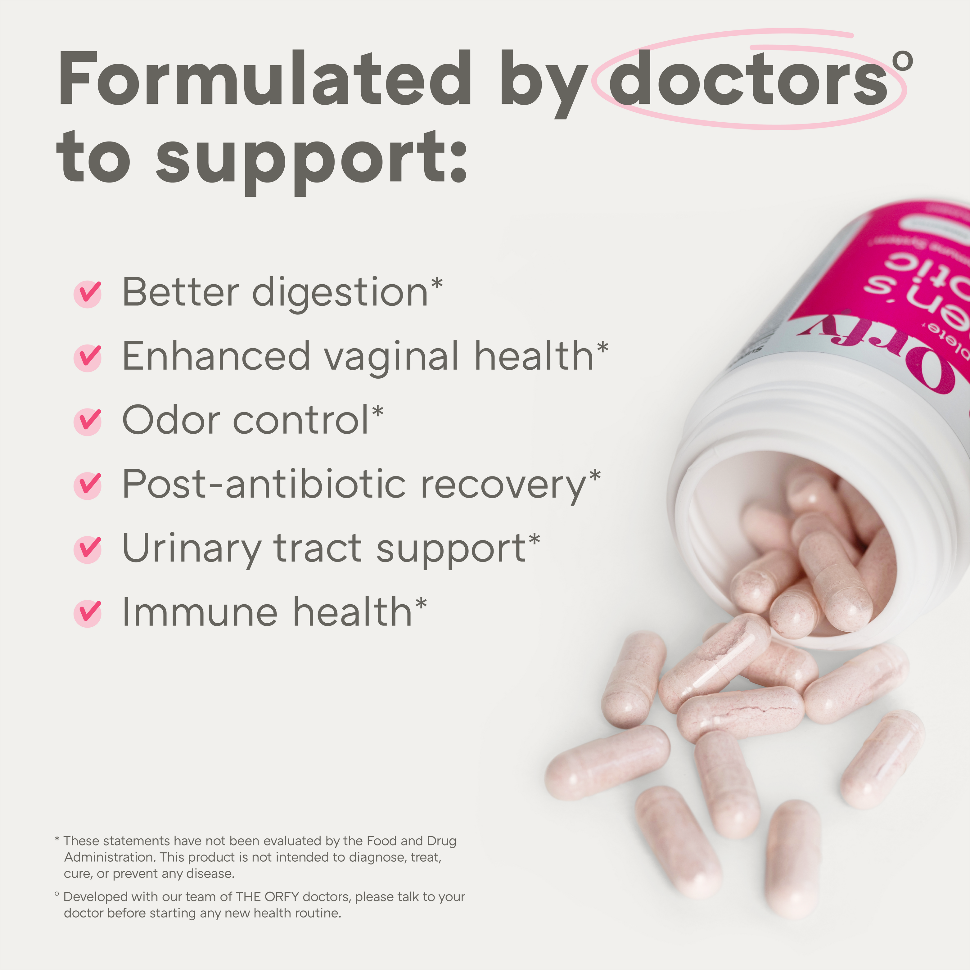 Complete Women’s Probiotic