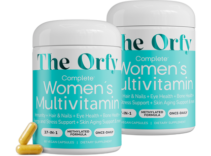 The Orfy Multivitamins 2-Pack