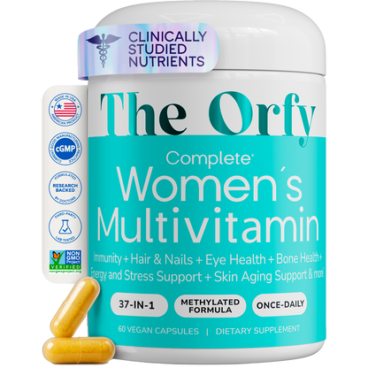 The Orfy Multivitamins
